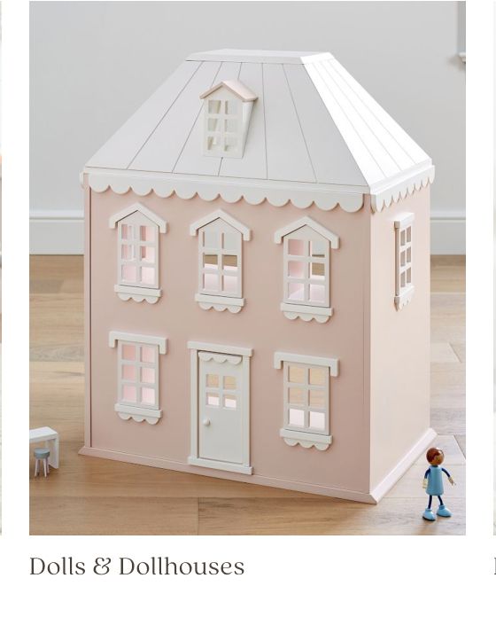 Dolls & Dollhouses